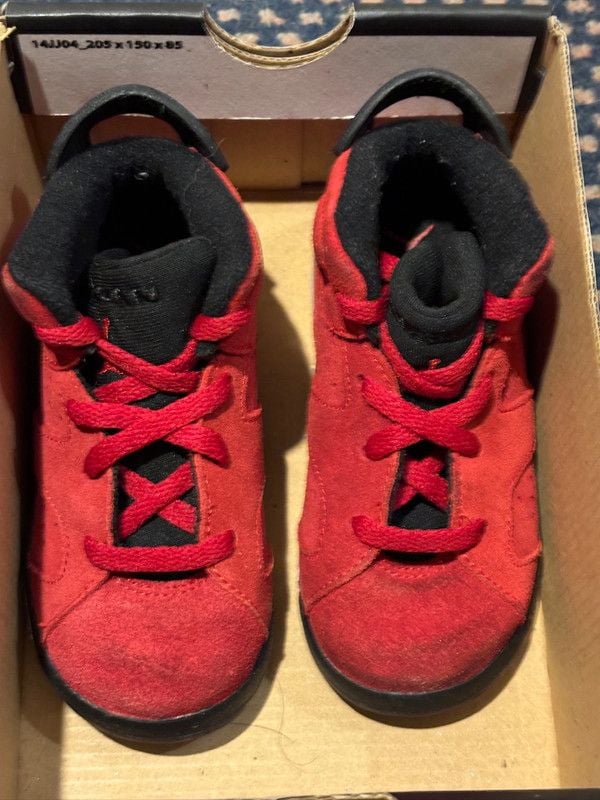 Jordan 6 Toro 3