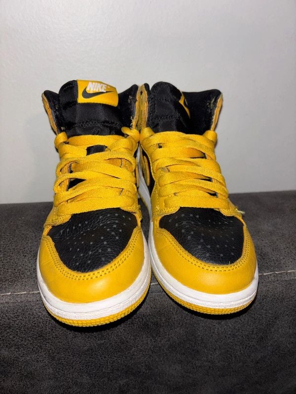 Jordan 1 High Pollen 3