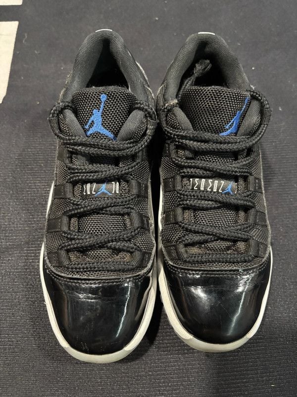 Jordan 11 Low Space Jam 3