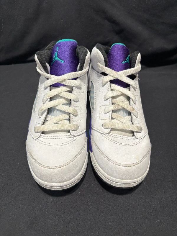 Jordan 5 Grape 3