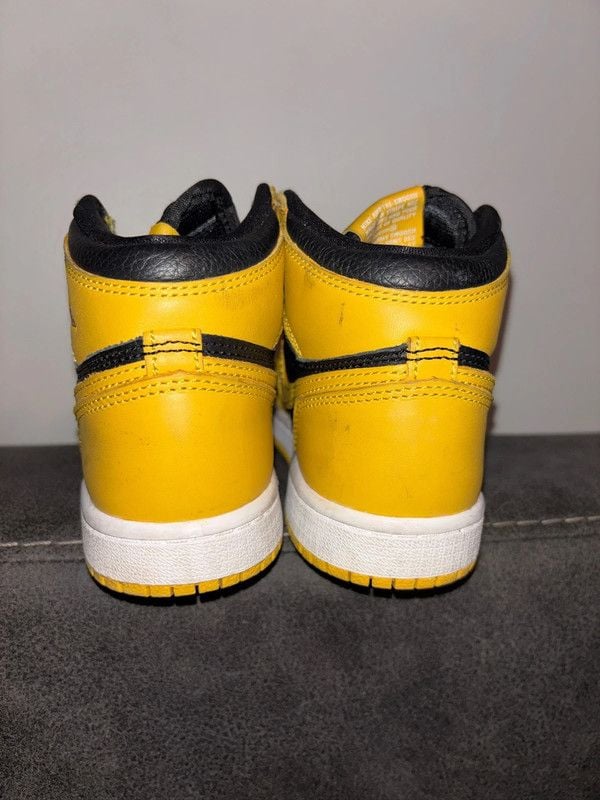 Jordan 1 High Pollen 4