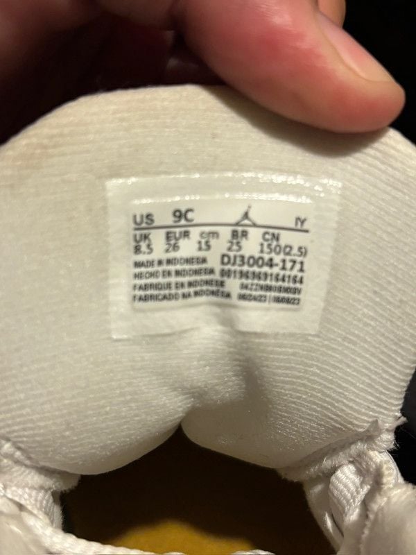 Jordan 12 Wheat 4