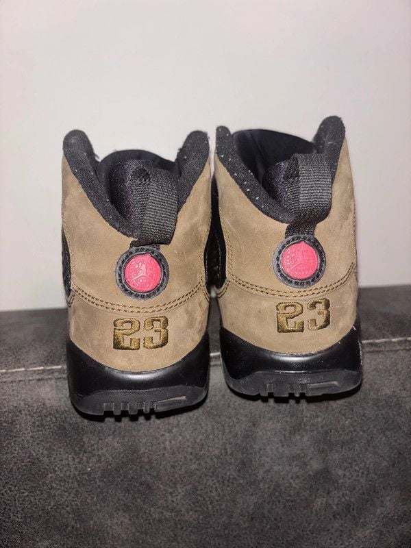 Jordan 9 retro 4
