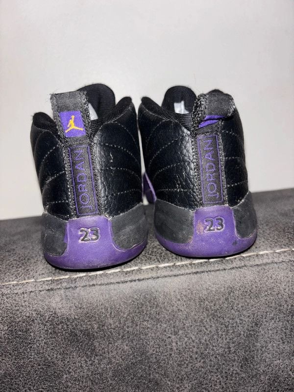 Jordan 12 retro 4