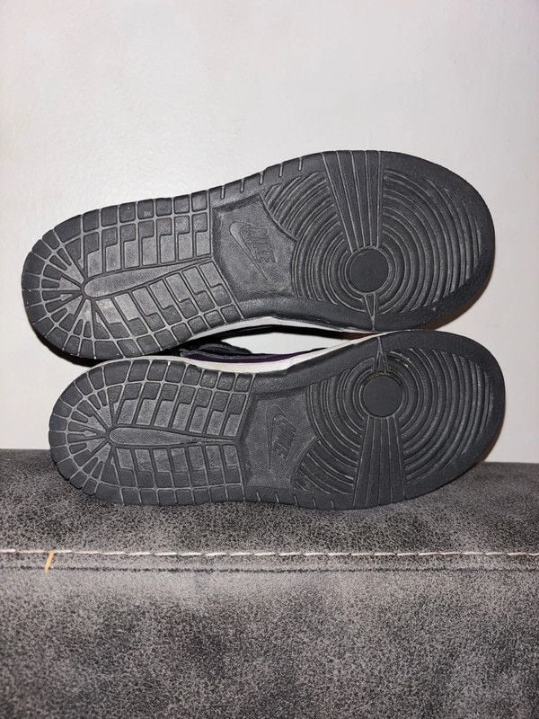 Nike Dunk High Fragment Beijing 5