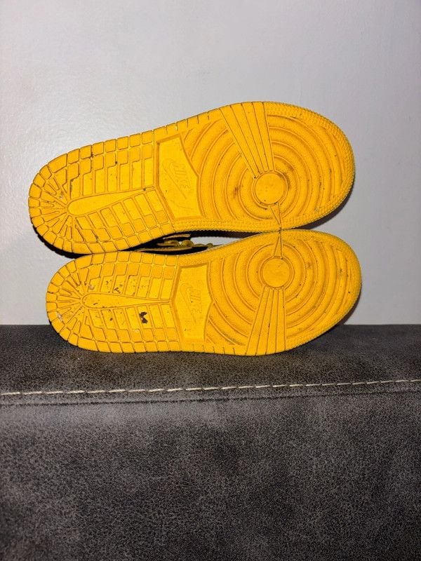Jordan 1 High Pollen 5