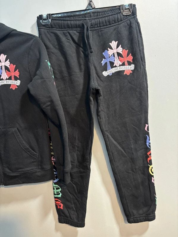 Kids custom track suit 5