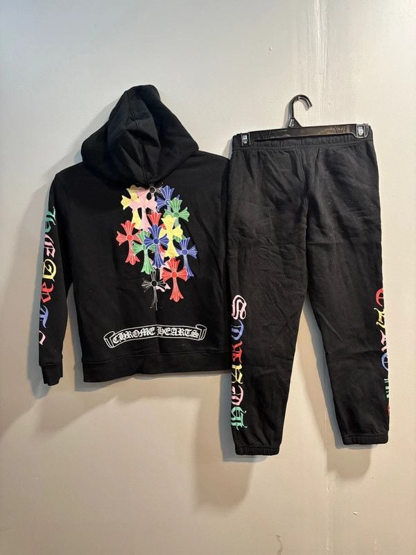 Kids custom track suit 6
