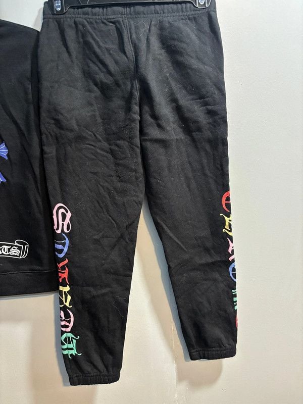 Kids custom track suit 8