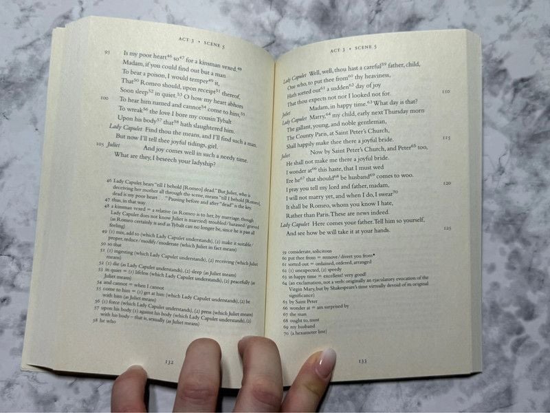 Romeo and Juliet Shakespeare Study Guide Bundle Annotated + CliffsComplete 6