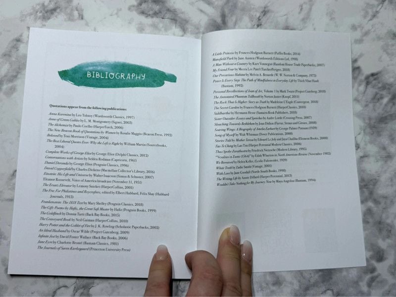 Create Your Own Calm Meera Lee Patel Journal for Quieting Anxiety 6