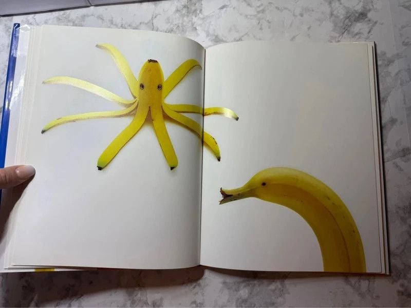 Play with Your Food Joost Elffers Saxton Freymann 2001 Hardcover 4