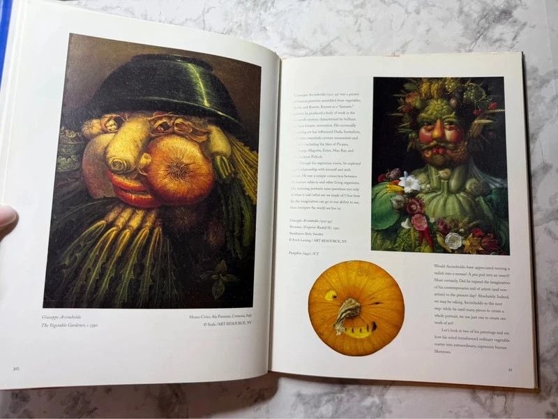 Play with Your Food Joost Elffers Saxton Freymann 2001 Hardcover 5