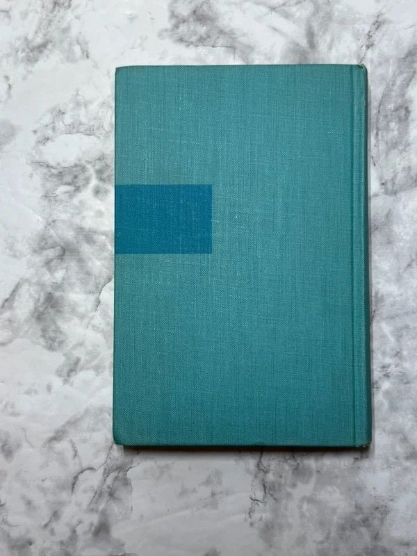 Vintage 1962 Harbrace College Handbook 5th Edition John C. Hodges 7