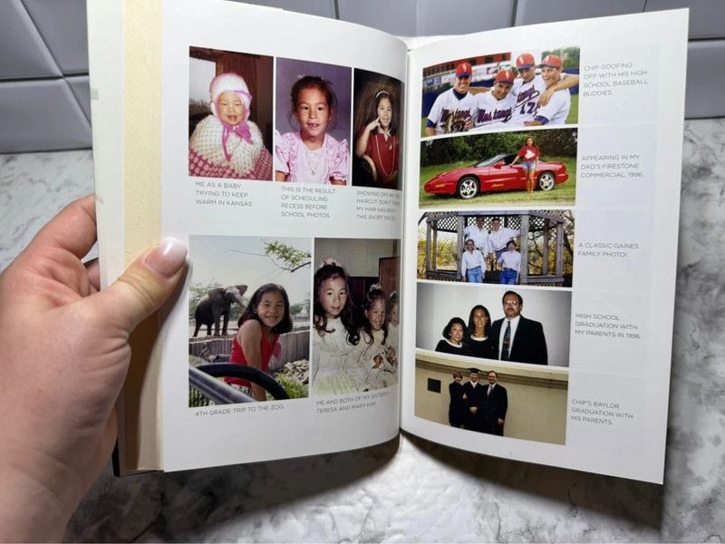 The Magnolia Story Chip & Joanna Gaines 2016 Hardcover 6