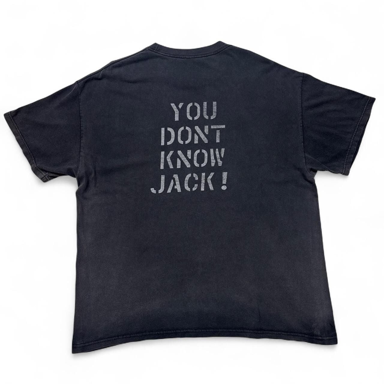 Fox 24 TV Show Promo T-Shirt Size XL Vintage 2000s Jack Bauer 9