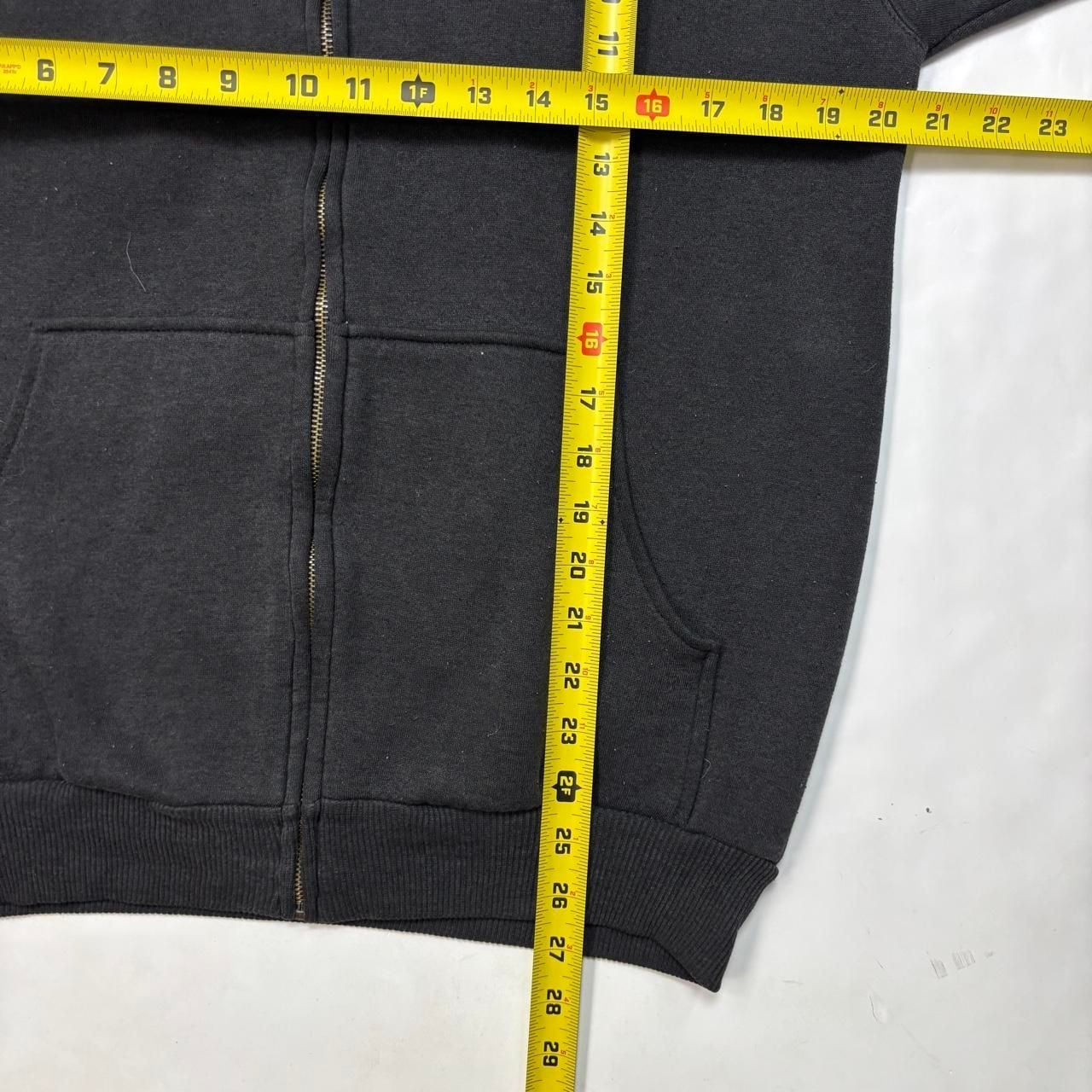 Family Guy Stewie Zip Up Hoodie Size S Black 2004 Vintage 7
