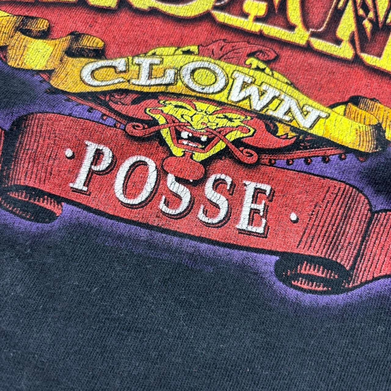 M&O Knits Insane Clown Posse T-Shirt Size XXL Black Graphic Tee 4