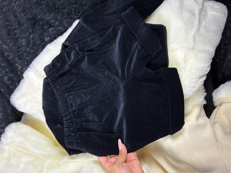 Conjunto de Terciopelo Vintage Celine Kids - 2 Piezas - Talla 90 (18-24M) 14