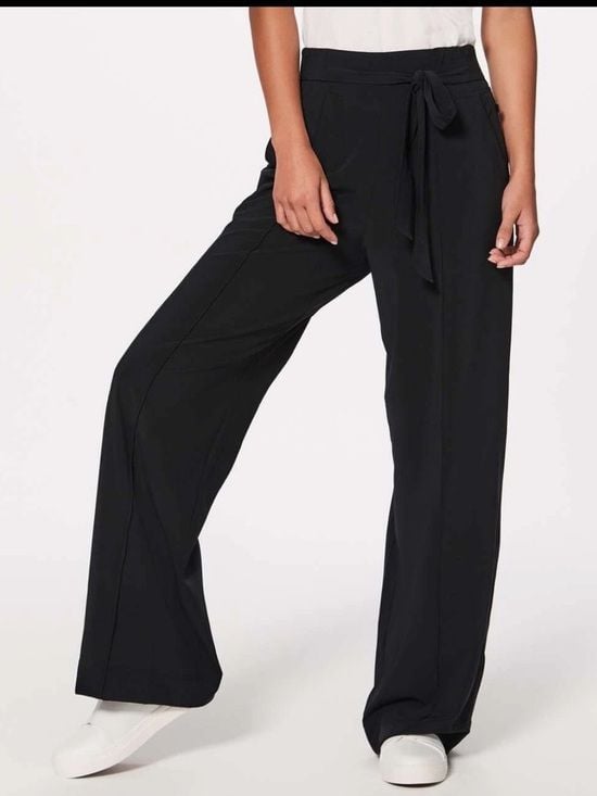 Lululemon Wide Leg Pants 2