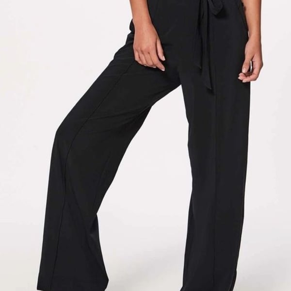 Lululemon Wide Leg Pants