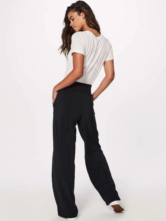 Lululemon Wide Leg Pants 3