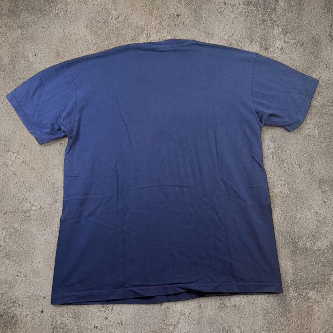 Tommy Hilfiger Royal Yachting T-Shirt Size L Vintage USA Sailing Tee 5