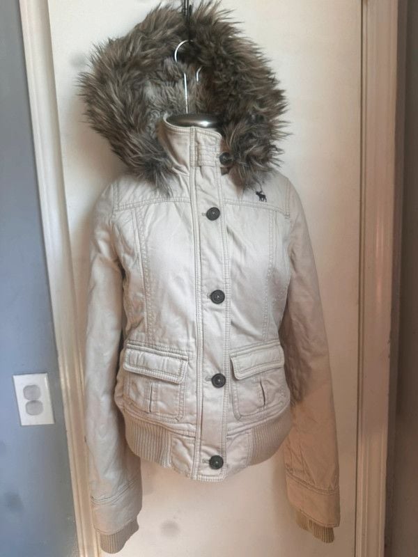 Vintage Abercrombie & Fitch jacket 2