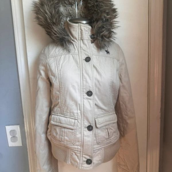 Vintage Abercrombie & Fitch jacket