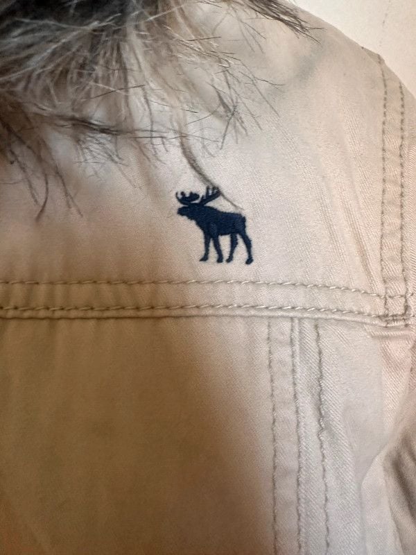Vintage Abercrombie & Fitch jacket 3