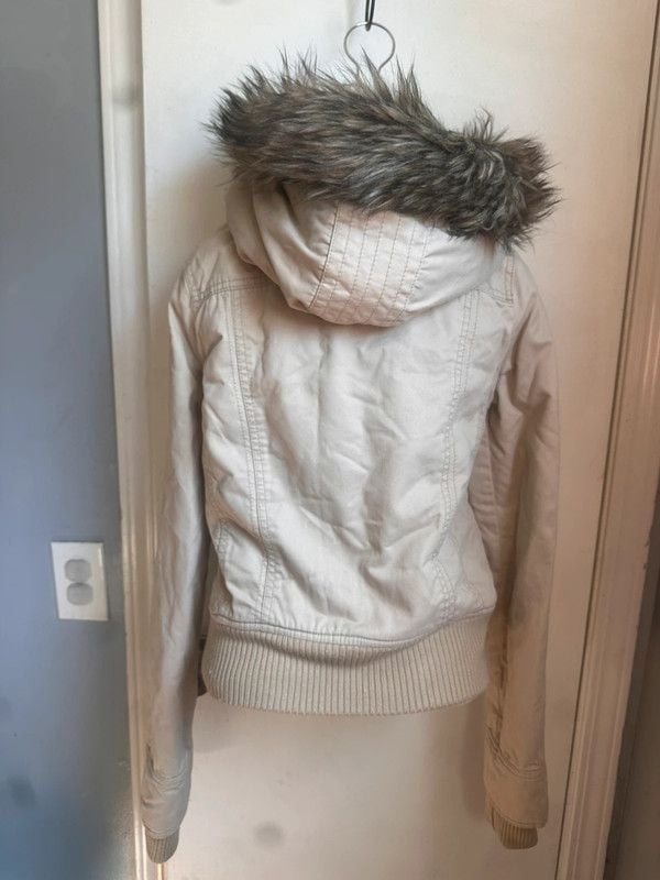 Vintage Abercrombie & Fitch jacket 4