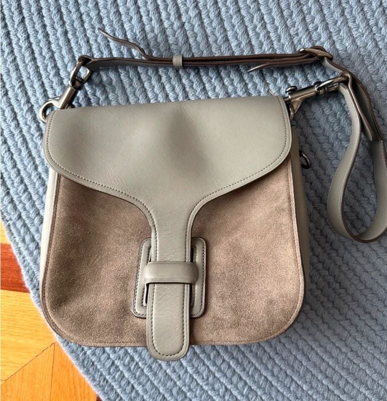 Coach Rodarte Courier Shoulder Bag 2
