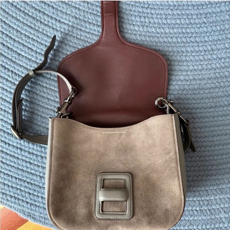 Coach Rodarte Courier Shoulder Bag 3