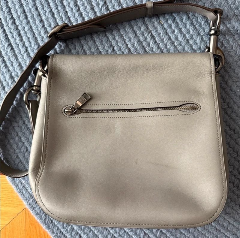 Coach Rodarte Courier Shoulder Bag 4