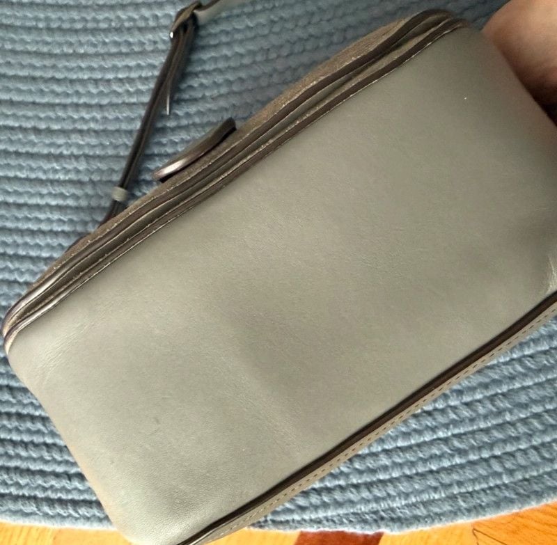 Coach Rodarte Courier Shoulder Bag 5