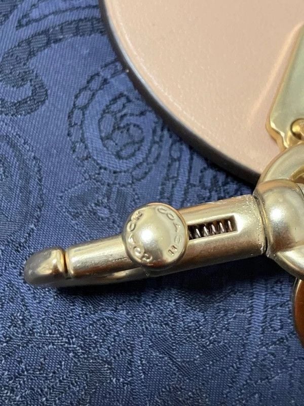 Coach Embellished Rainbow Shooting Star Bag Charm (Style No. 27254) 7