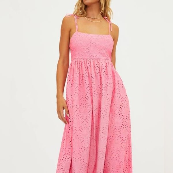 Beach Riot Valory Maxi Dress