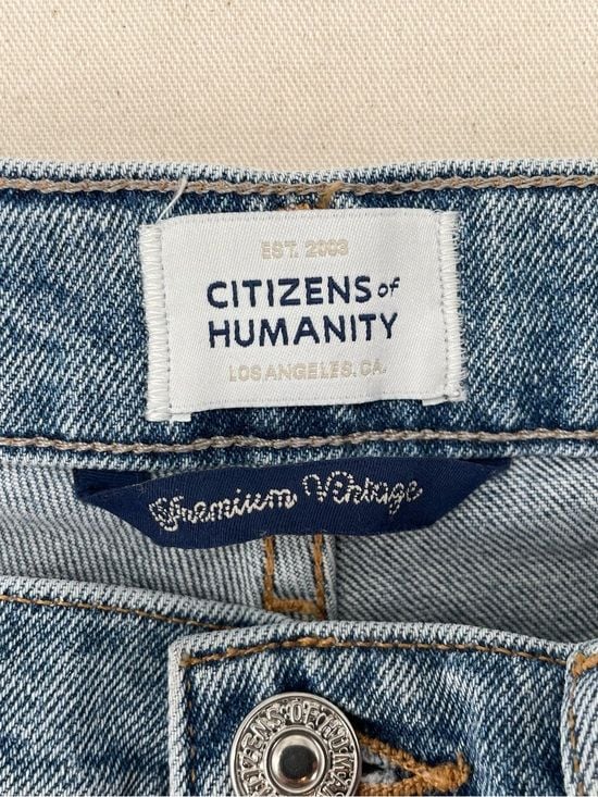 Citizens of Humanity Premium Vintage Jeans 8