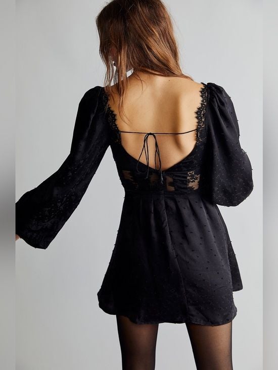 For Love & Lemons Natalie Mini Dress 3