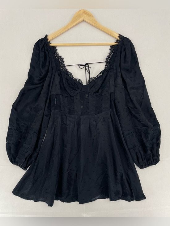 For Love & Lemons Natalie Mini Dress 6