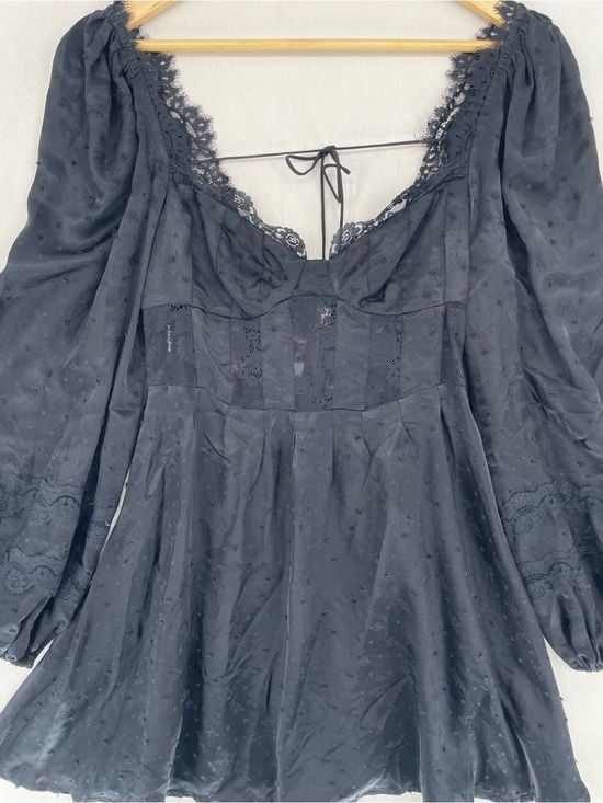 For Love & Lemons Natalie Mini Dress 7
