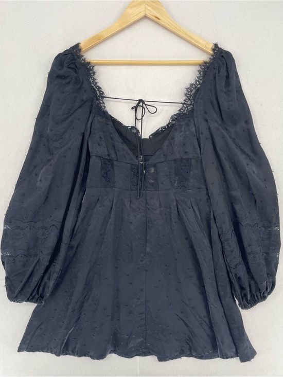 For Love & Lemons Natalie Mini Dress 9
