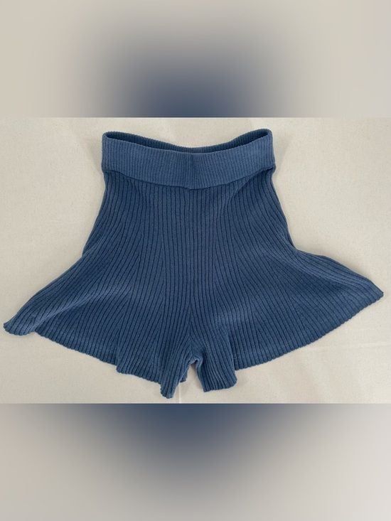 UGG Jodee High-Rise Knit Shorts 8