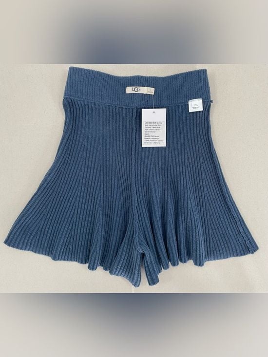 UGG Jodee High-Rise Knit Shorts 9