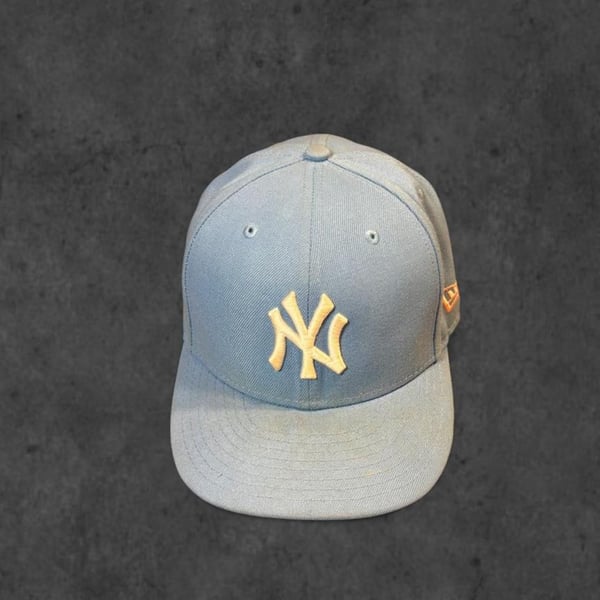 New Era New York Yankees Cooperstown 59FIFTY 7 5/8 Cap
