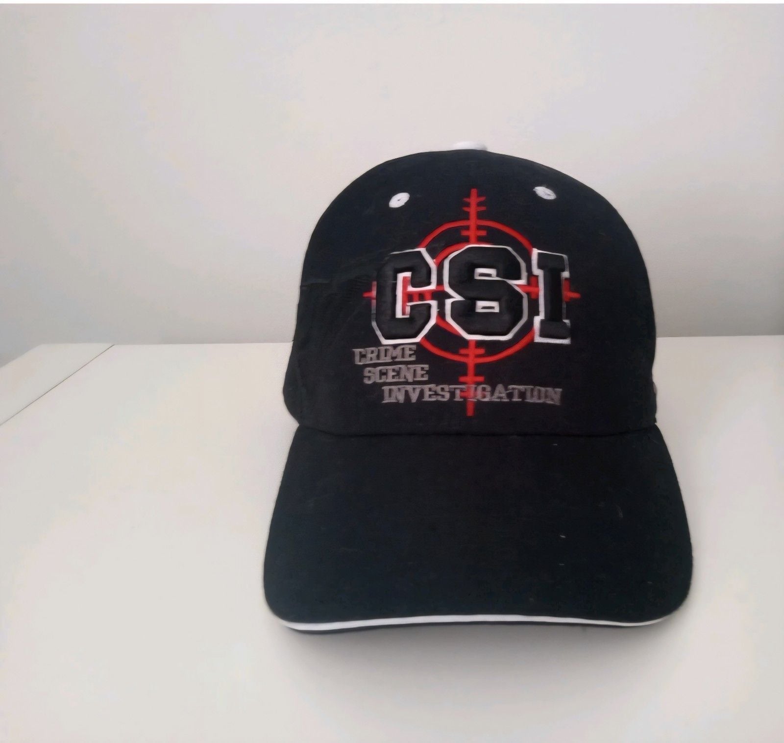 CSI Hat 2
