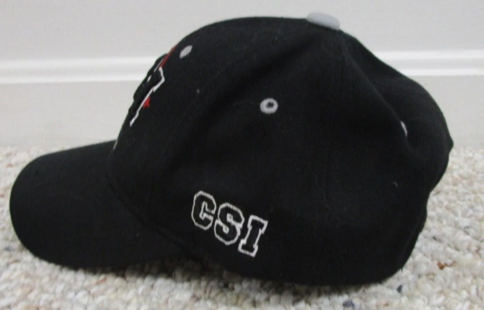 CSI Hat 3
