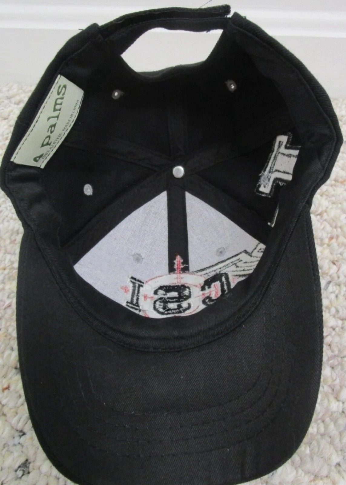 CSI Hat 5