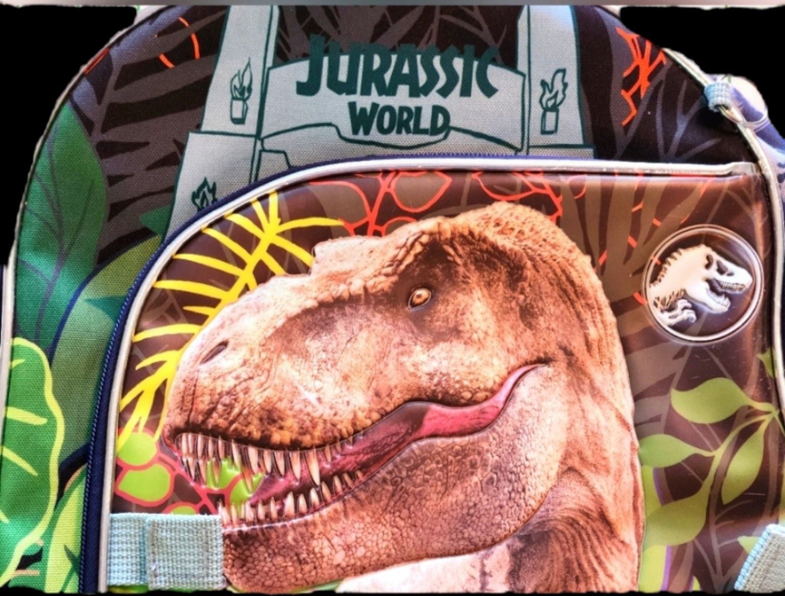 Universal Studios Jurassic World 3