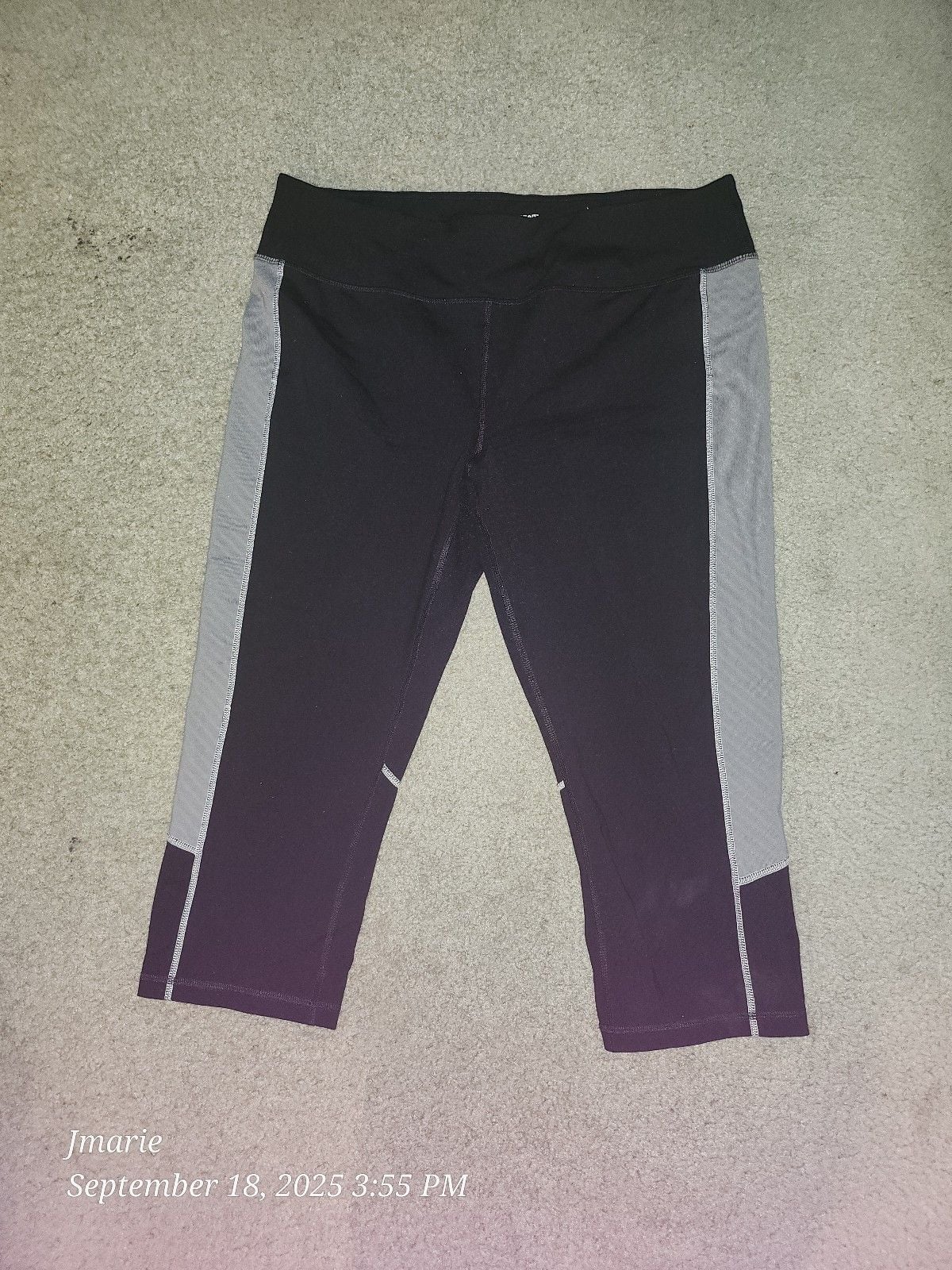 Tek Gear Shapewear Crop Leggings 2